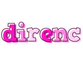 Direnc hello logo