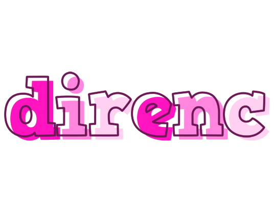 Direnc hello logo
