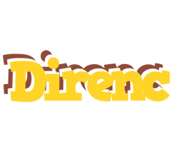 Direnc hotcup logo
