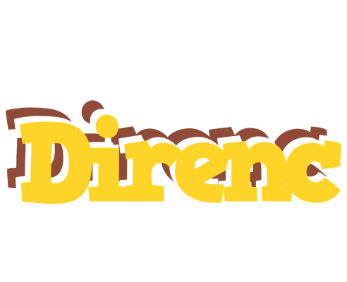 Direnc hotcup logo
