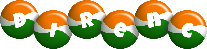 Direnc india logo