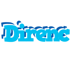 Direnc jacuzzi logo