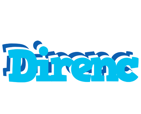Direnc jacuzzi logo