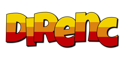 Direnc jungle logo