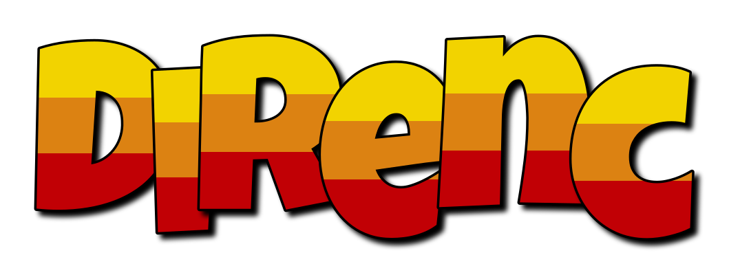 Direnc jungle logo