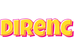 Direnc kaboom logo
