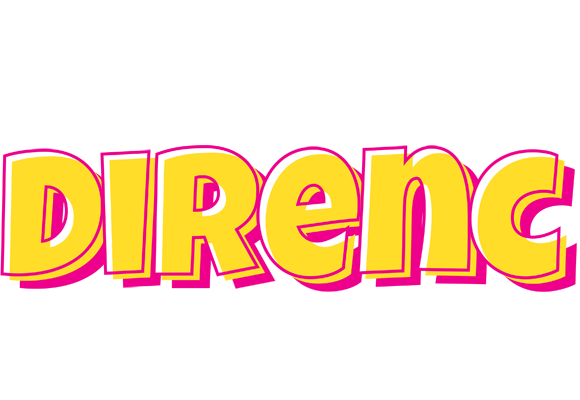 Direnc kaboom logo