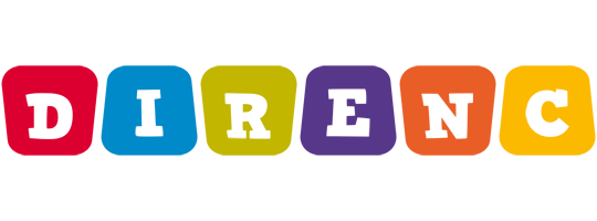 Direnc kiddo logo