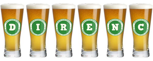 Direnc lager logo