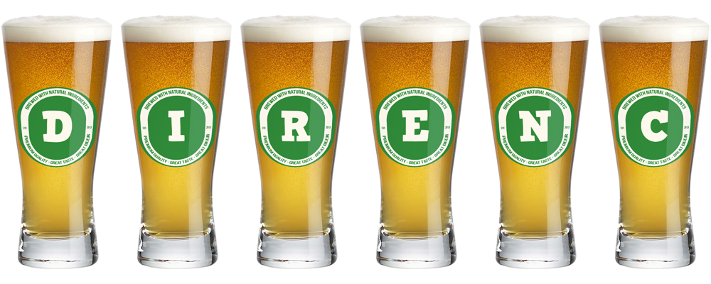 Direnc lager logo