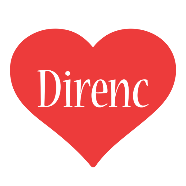 Direnc love logo