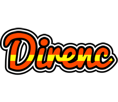 Direnc madrid logo