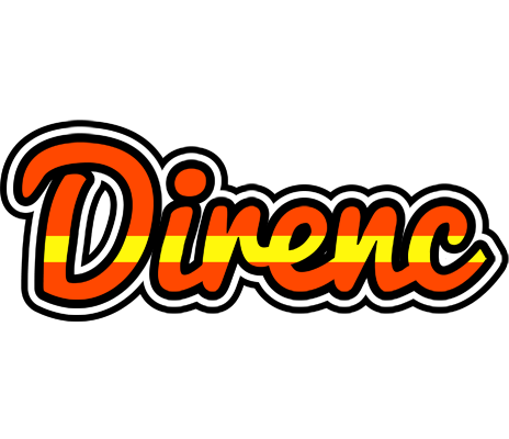 Direnc madrid logo