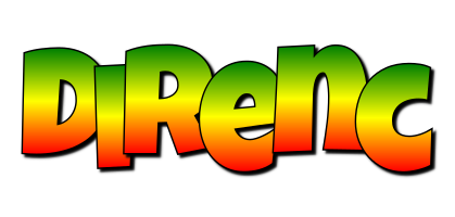 Direnc mango logo