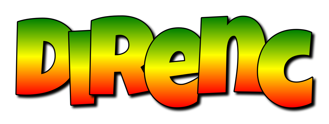 Direnc mango logo