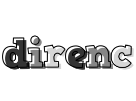 Direnc night logo
