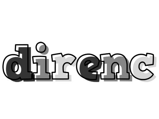 Direnc night logo