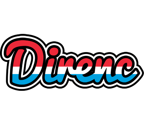 Direnc norway logo
