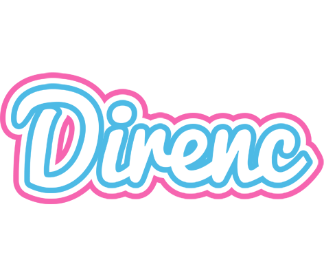Direnc outdoors logo