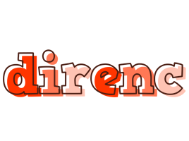 Direnc paint logo