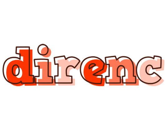 Direnc paint logo