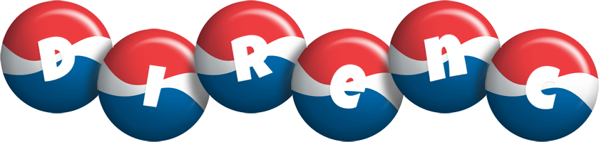 Direnc paris logo