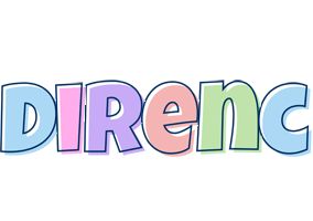 Direnc pastel logo