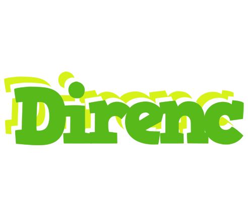 Direnc picnic logo