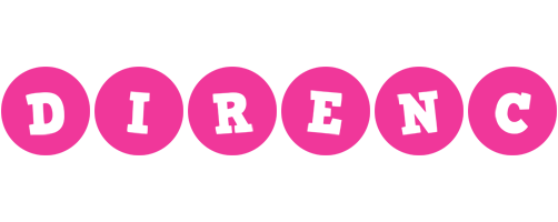 Direnc poker logo