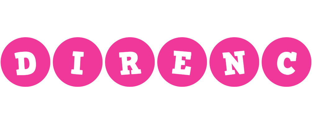 Direnc poker logo