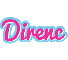 Direnc popstar logo
