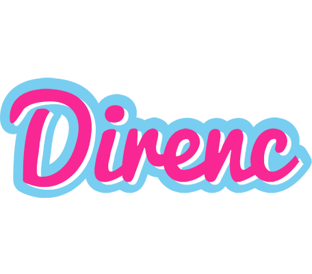 Direnc popstar logo