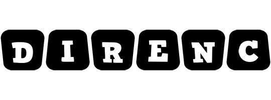 Direnc racing logo