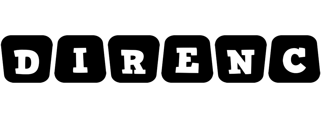 Direnc racing logo