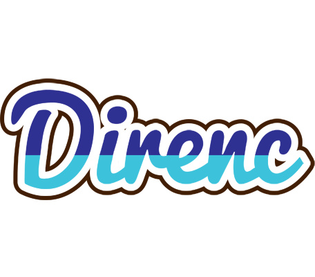 Direnc raining logo