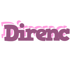 Direnc relaxing logo