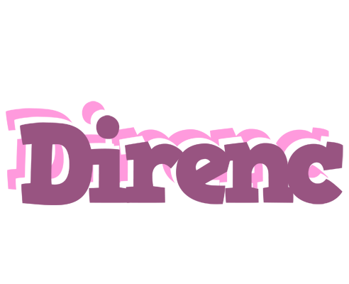 Direnc relaxing logo