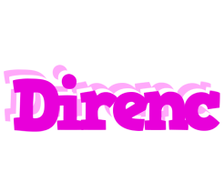 Direnc rumba logo