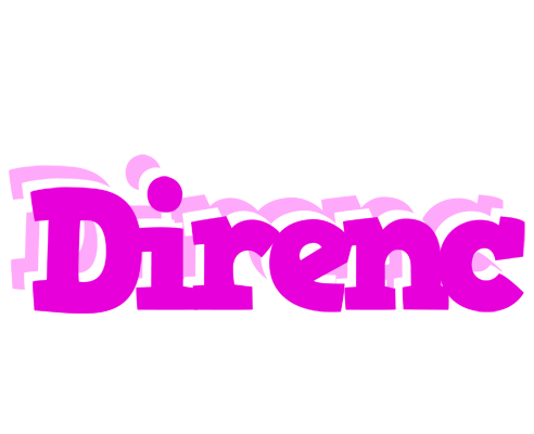 Direnc rumba logo