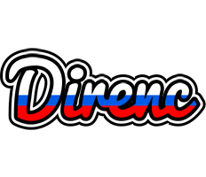 Direnc russia logo