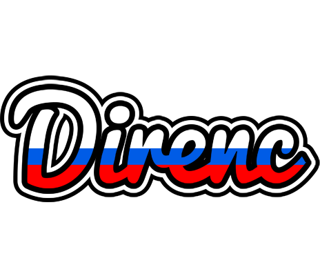 Direnc russia logo