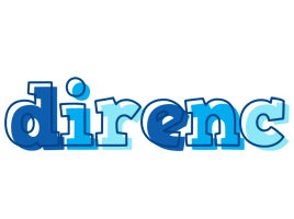 Direnc sailor logo