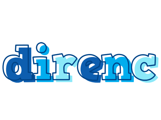 Direnc sailor logo