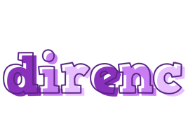 Direnc sensual logo