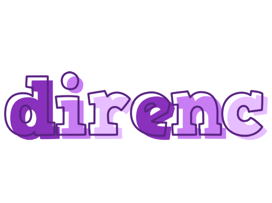 Direnc sensual logo