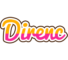 Direnc smoothie logo