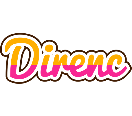 Direnc smoothie logo