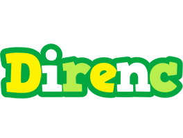 Direnc soccer logo