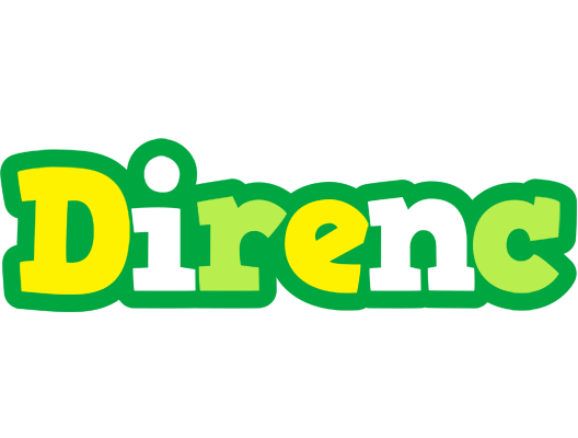 Direnc soccer logo