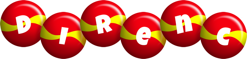 Direnc spain logo